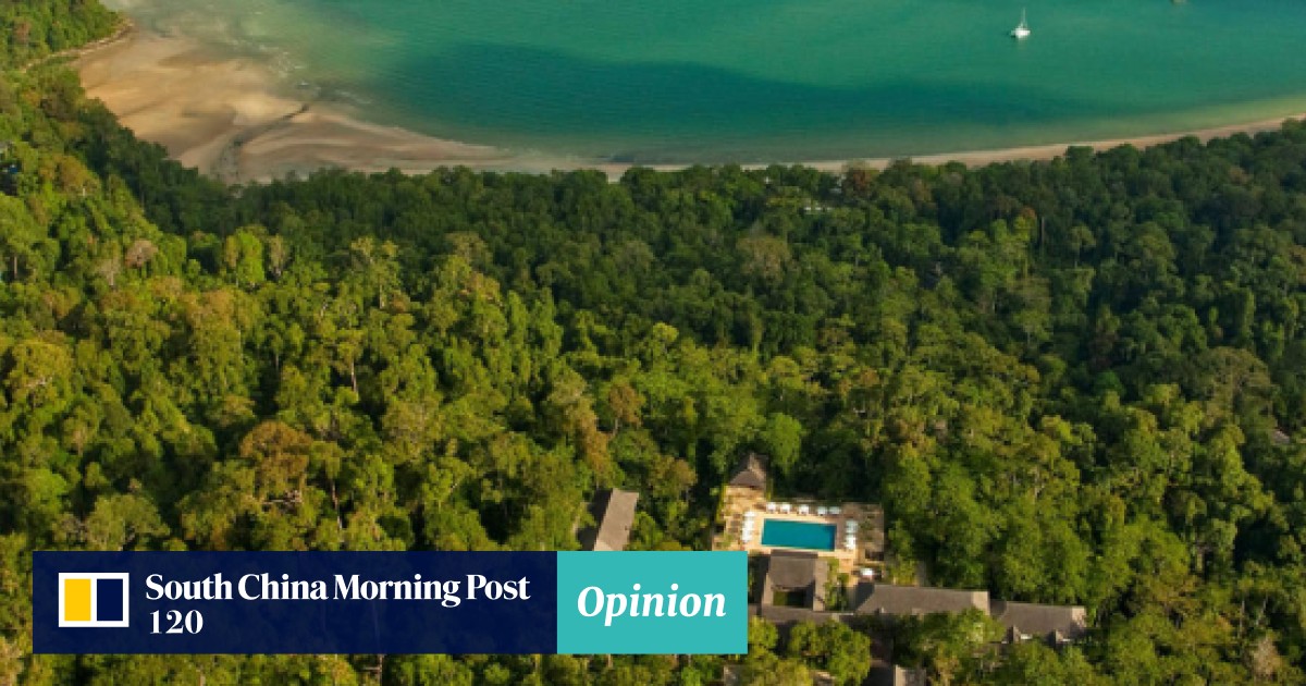 Opinion Lap up Langkawi's natural wonders, and sup a house beer at