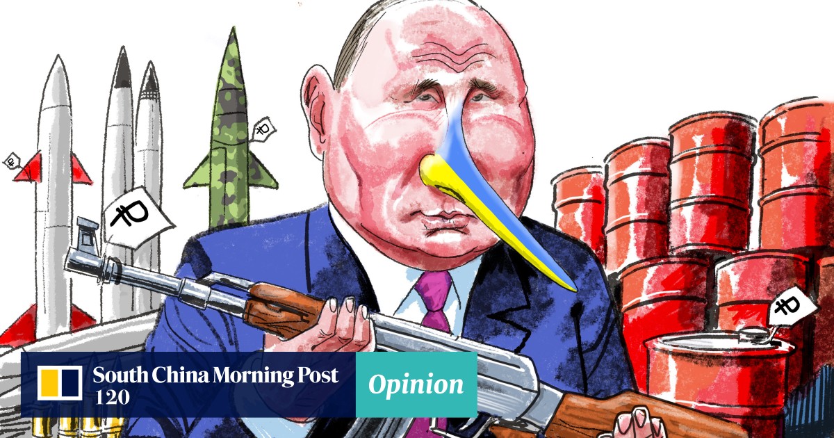 Opinion: How Russia flipped the West's narrative on the war in Ukraine to  win support from developing nations | South China Morning Post