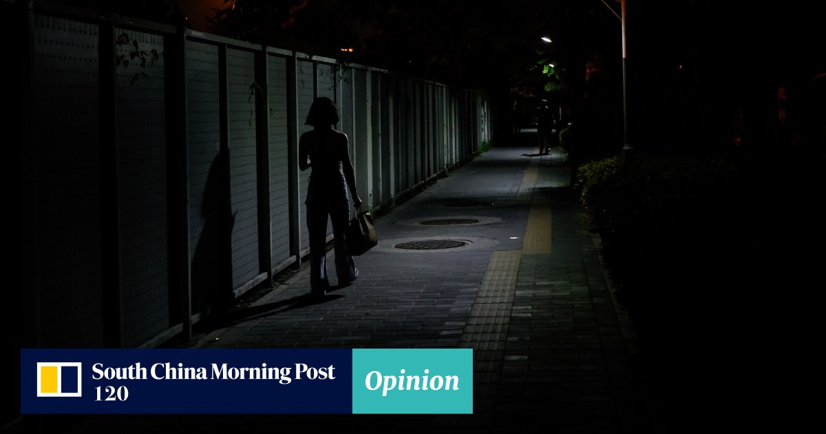 Opinion China’s focus on gang violence after Tangshan attack does