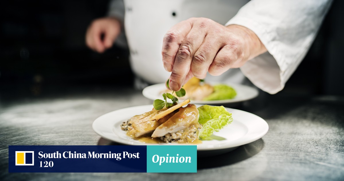 Opinion Need a Big Mac after a fancy dinner? Um, fine dining isn’t