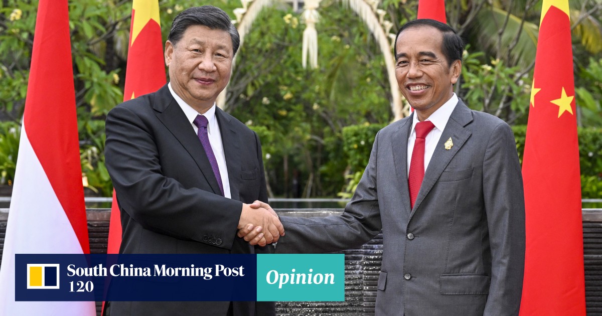 Opinion Why Indonesia Is Wary Of China S New Development Security Opinion Why Indonesia Is Wary Of China S New Development Security