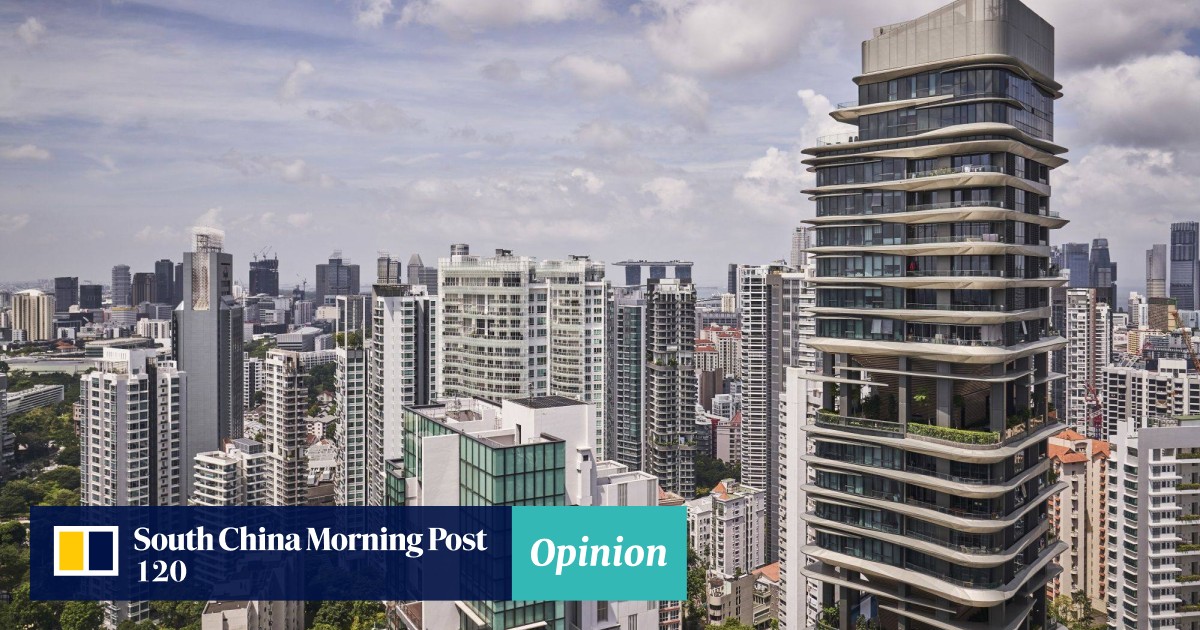 Opinion Why Singapore, Seoul and Japan are defying the real estate