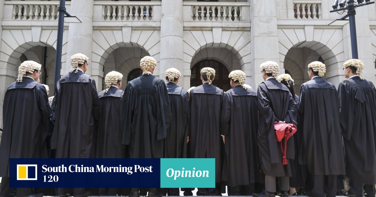 Opinion: The US bill attacking Hong Kong’s rule of law will not succeed