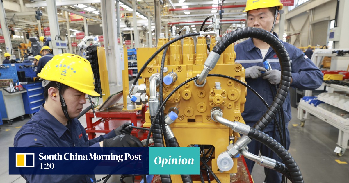Opinion: China’s welcome to foreign firms a boon for manufacturing sector