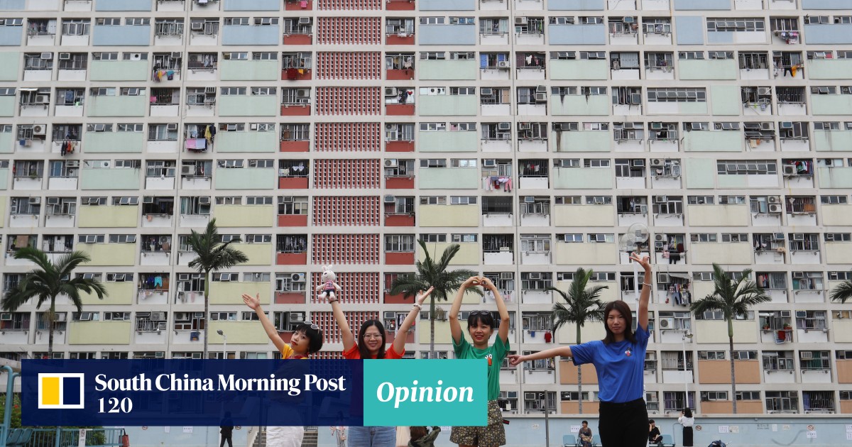 Opinion: Solve Hong Kong’s housing predicament with a separate market ...