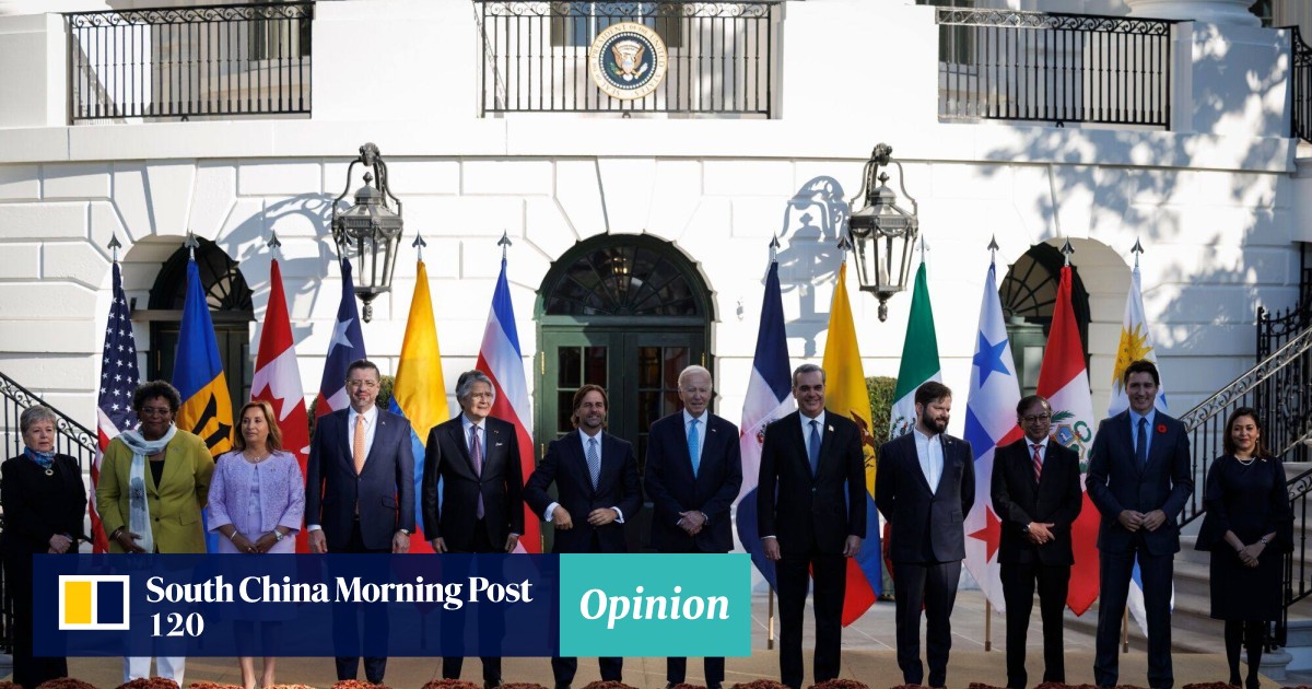 Opinion: Amid US-China contest, old world economic order has fallen apart