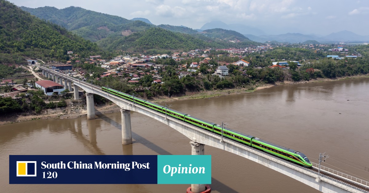 Opinion: Why railways are Southeast Asia’s answer to decarbonisation and growth