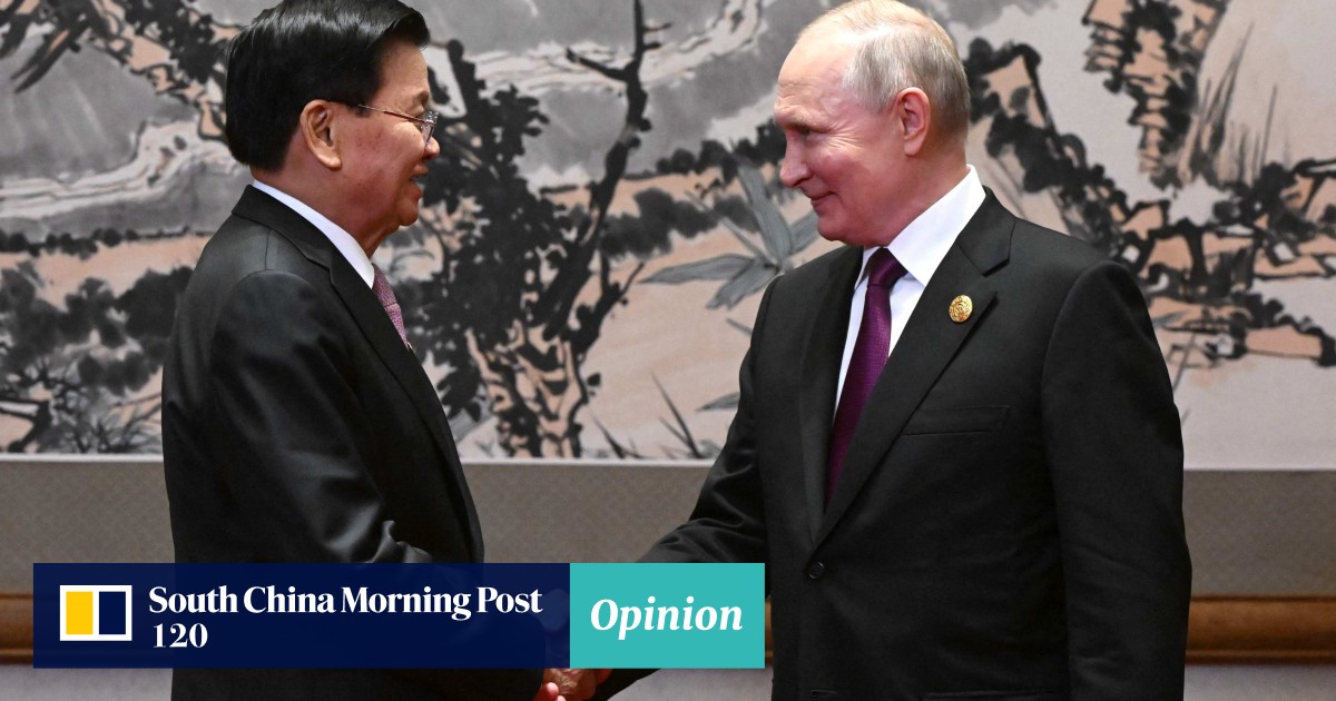 Opinion: Memory allies: how Russia builds support in Southeast Asia by invoking shared historical narratives