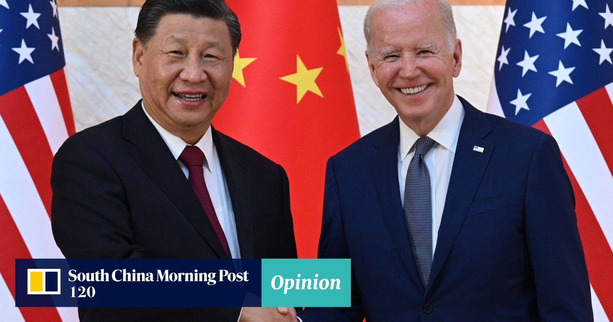 Opinion: Biden’s real reason for wanting to meet Xi at the Apec summit