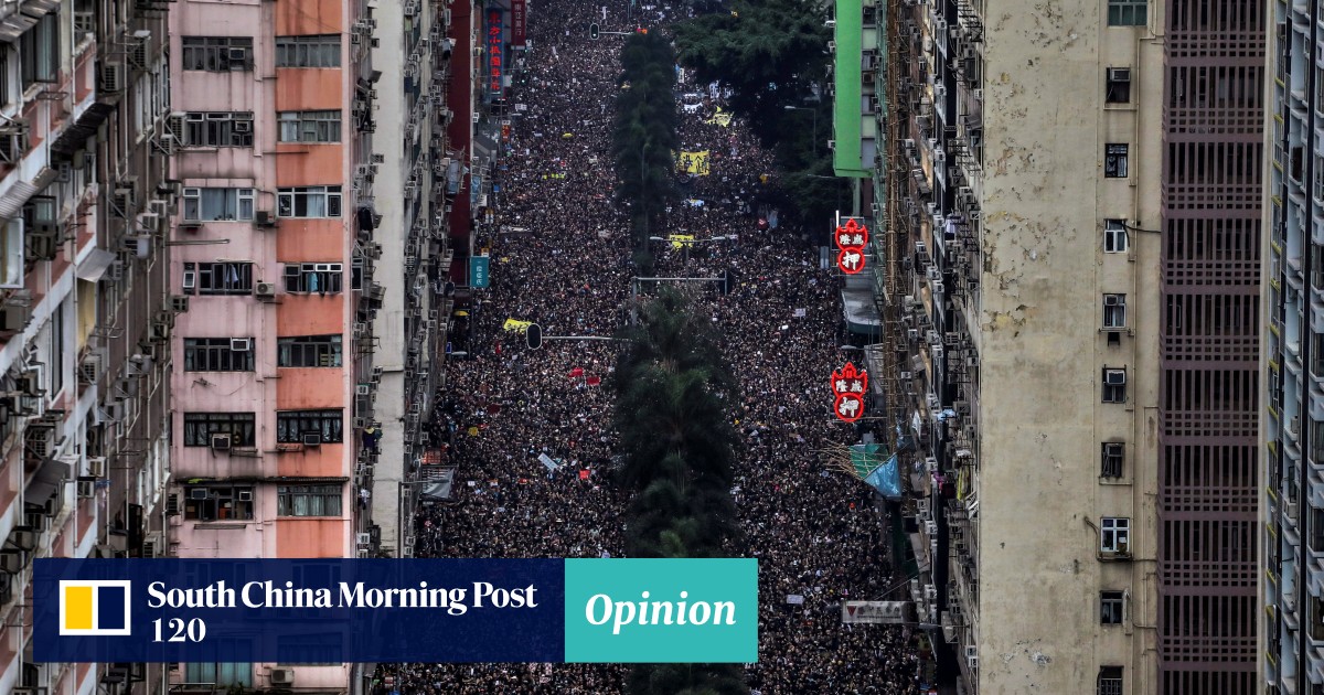 Opinion: Human rights vs national security: whether it’s Hong Kong, the US or Germany, all must find their own balance