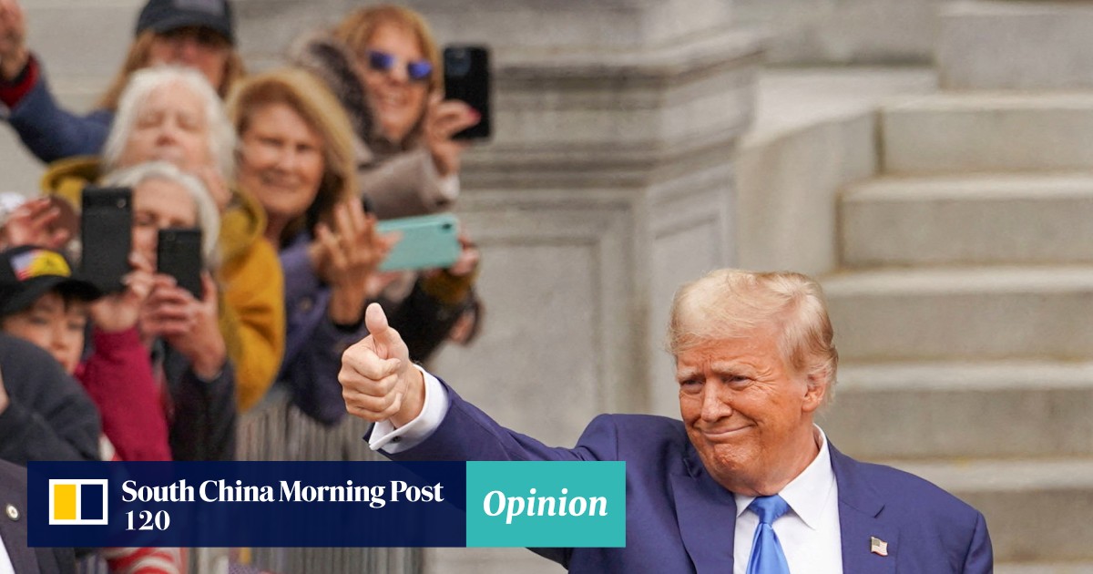 Opinion: Donald Trump as US president again would be the stuff of nightmares