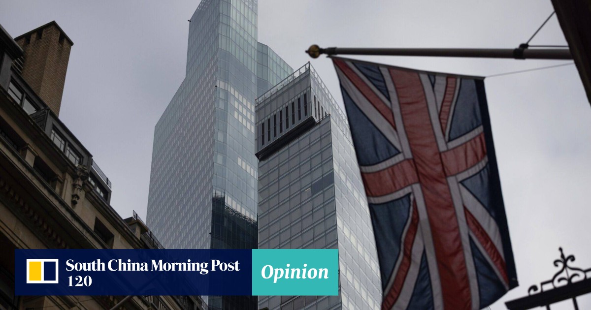 Opinion: Why London’s bruised office market is still luring Asian investors