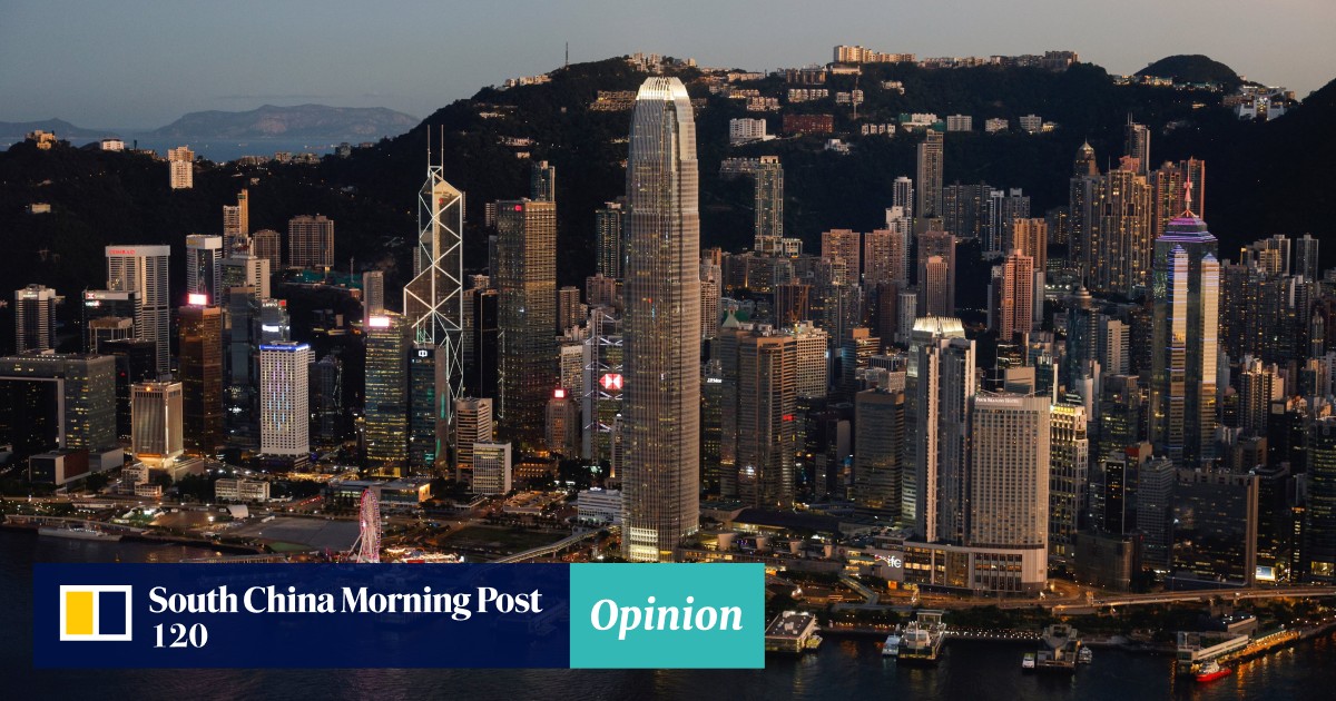 Opinion: Hong Kong’s financial summit spells good fortune for the city