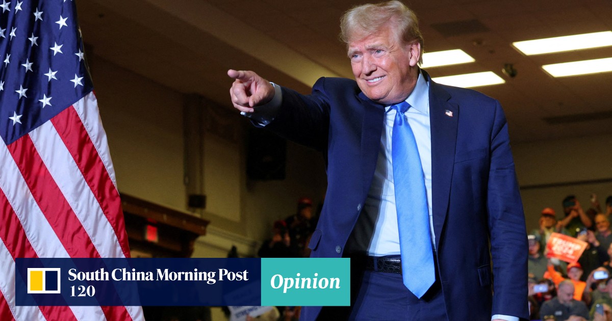 Opinion: Why risk of US debt crisis and a Trump second term should be taken seriously