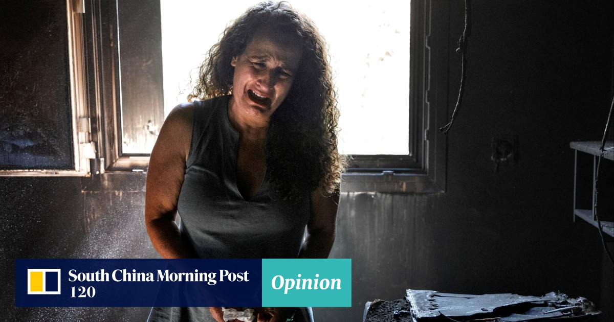 Opinion: Israel-Gaza war: don’t rewrite the past and ignore Hamas’ brutality