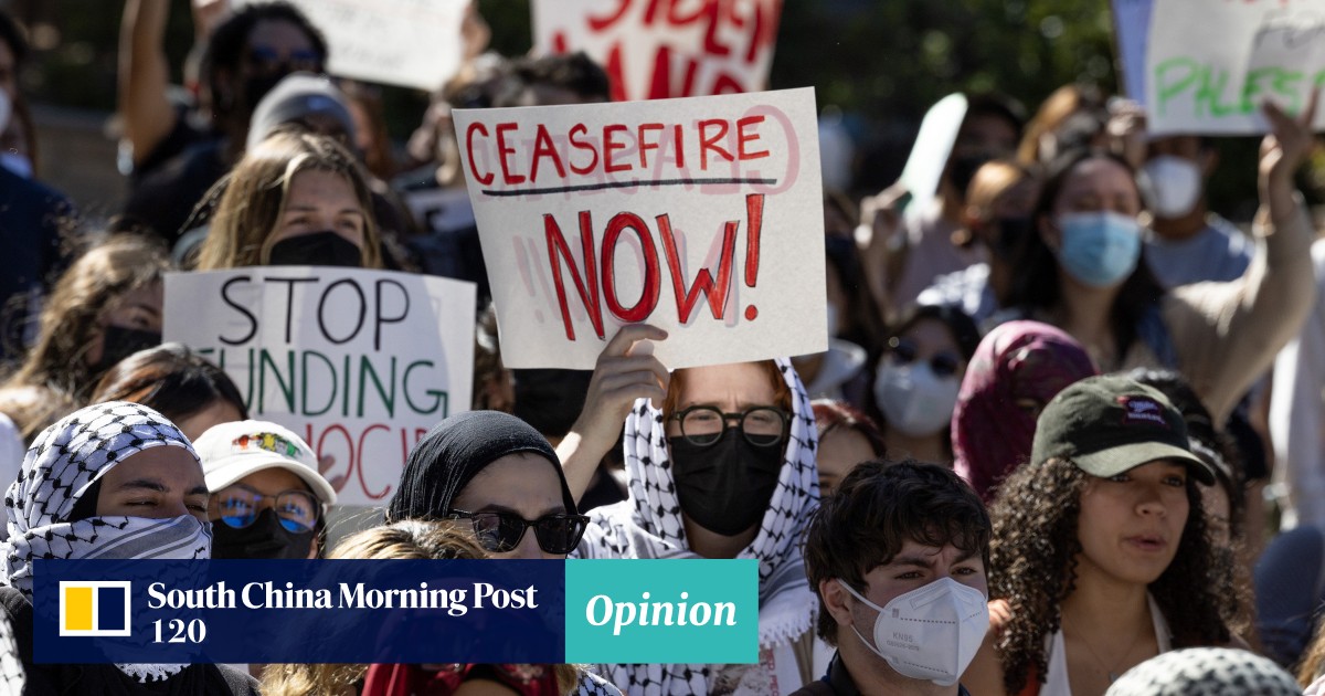 Opinion: Israel-Gaza war: Western failure to see new realities thwarts peace