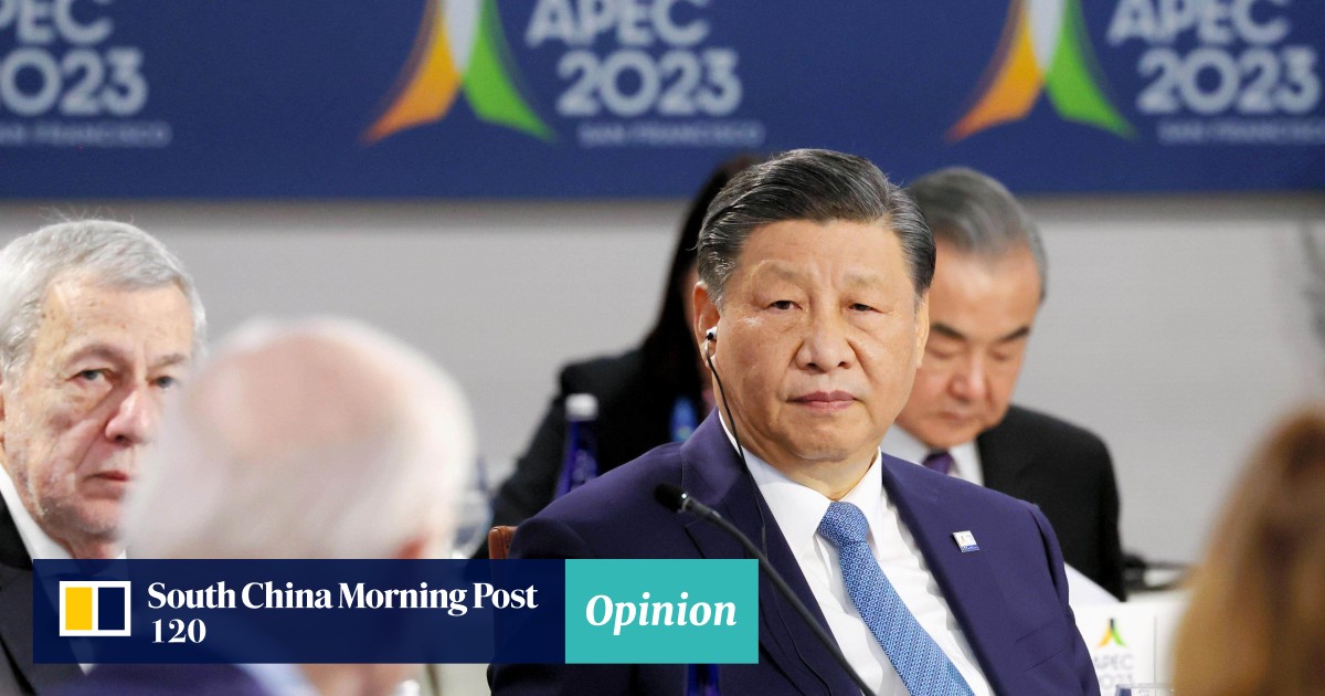 Opinion: How Joe Biden, Xi Jinping and Apec brought hope to our troubled world