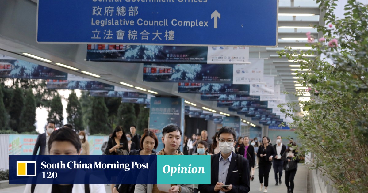Opinion: How Hong Kong will benefit from a more diverse civil service