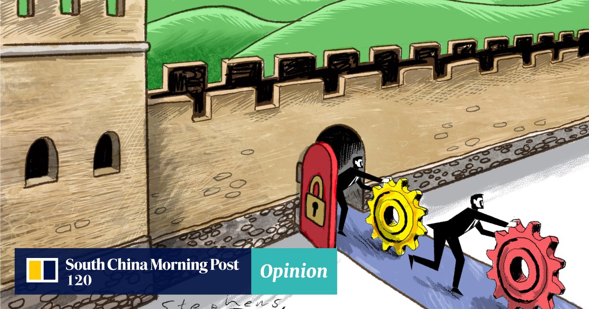 Opinion: US-China thaw means Beijing can focus on development, not security