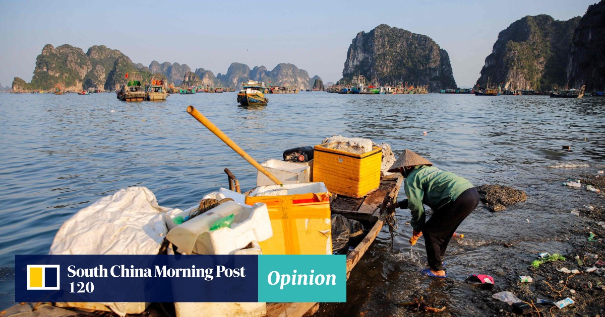 Bình luận: Tại sao Việt Nam phải đối mặt với cuộc chiến khó khăn trong cuộc chiến chống rác thải nhựa