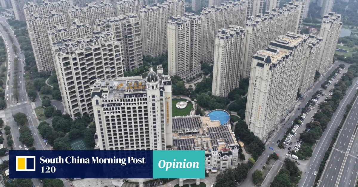 Opinion: Unlike Japan, China’s property crisis won’t lead to lost decades