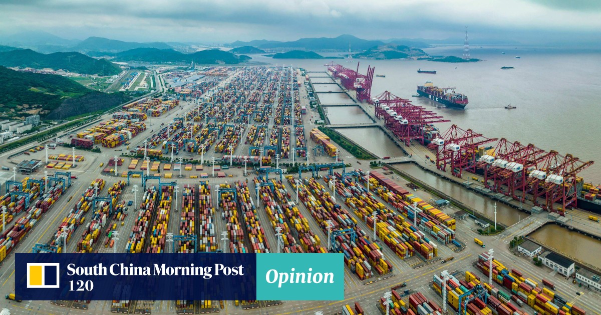 Opinion | Asia is lagging behind Europe in the transition to green shipping