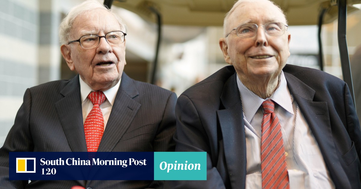 Opinion | Charlie Munger’s wisdom on crypto ‘poison’ shows investment experience counts