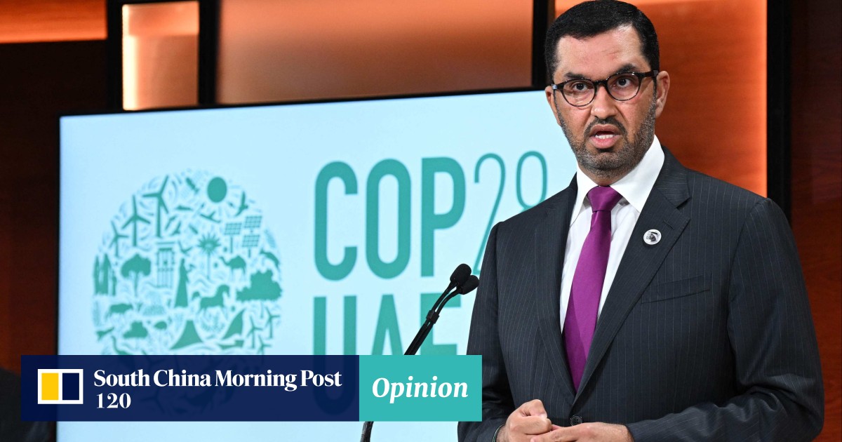 Opinion | Cop28: War on climate change must transcend all other conflicts