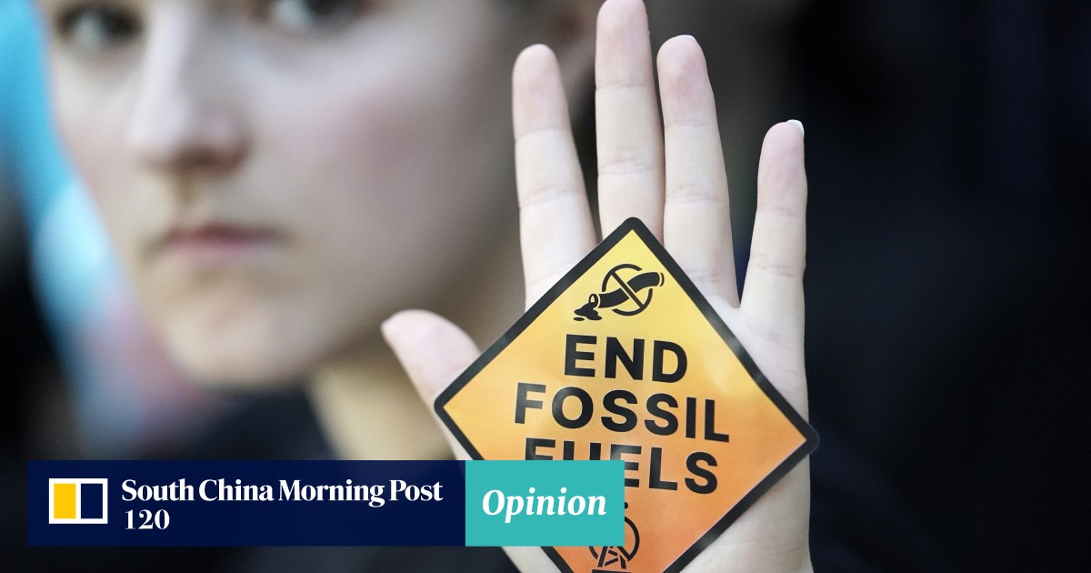 Opinion | Cop28: learn from China on climate action – underpromise and overdeliver
