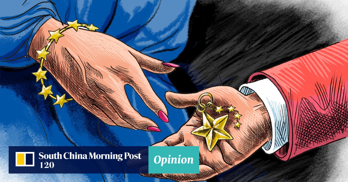 Opinion | Why the EU must not spurn China’s charm offensive