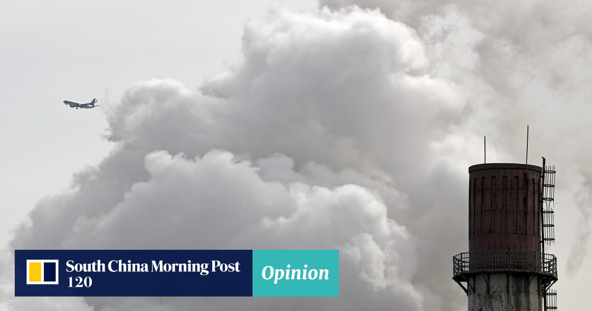 Opinion: An inconvenient truth about China’s ‘clean coal’ push
