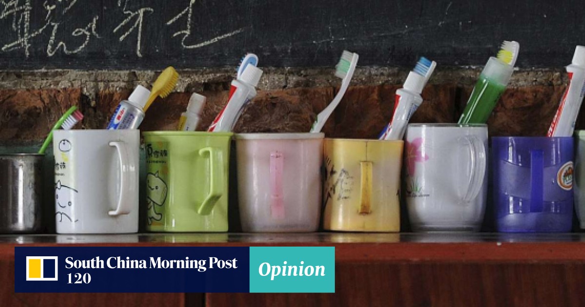 Opinion: How a popular Chinese toothpaste maker functions like a hedge ...
