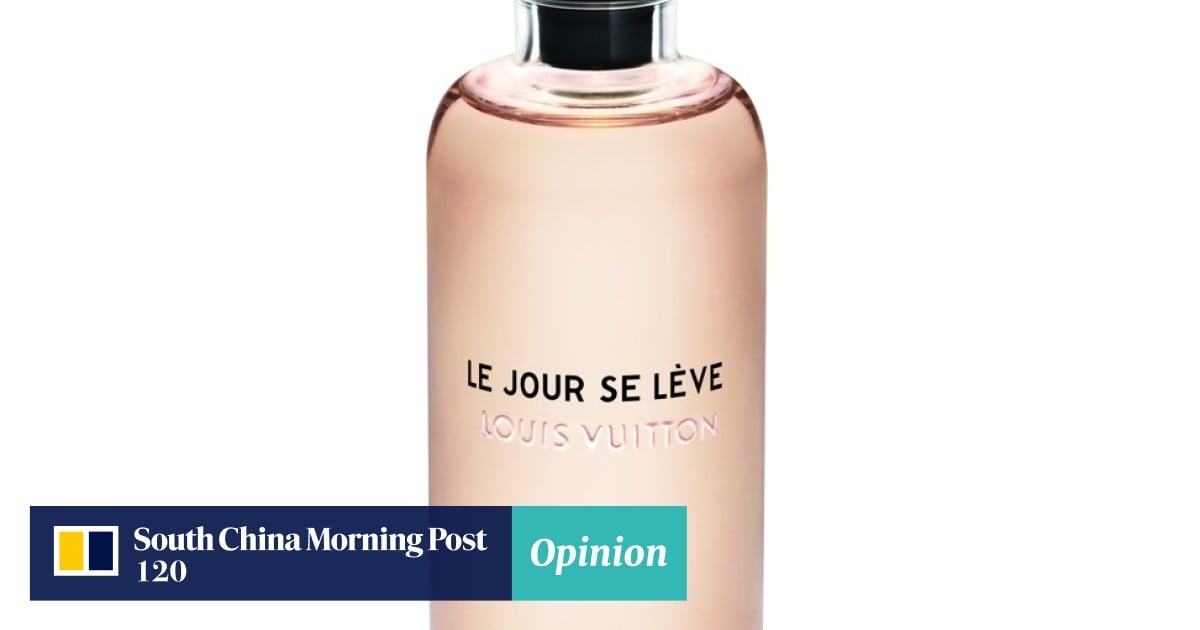 Louis Vuitton perfume (Le Jour Se Leve)