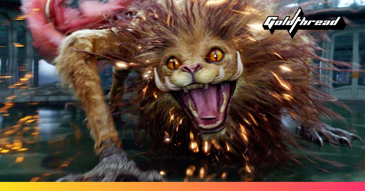 Zouwu The Chinese Mythology In Fantastic Beasts Is Surprisingly Accurate Goldthread