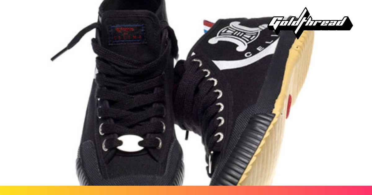 Feiyue high outlet tops