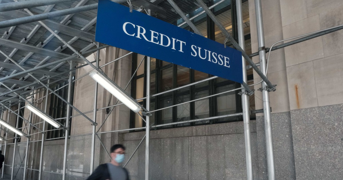 Credit Suisse To Cut Dividend Overhaul Senior Management And Book Us 4 7 Billion In First Quarter Loss From Archegos Fallout South China Morning Post