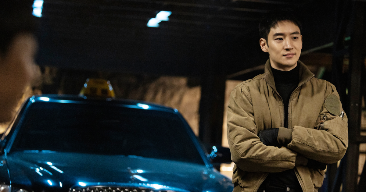 Lee Je Hoon S Taxi Driver Is Racing To A Revenge Fueled Premiere On April 9th