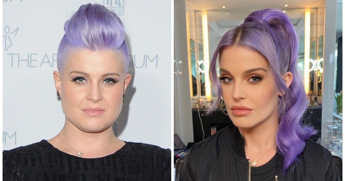 Inside Kelly Osbourne S Most Dramatic Transformation Yet From 38kg Weight Loss And Alcohol Addiction Struggles To Plastic Surgery Rumours South China Morning Post