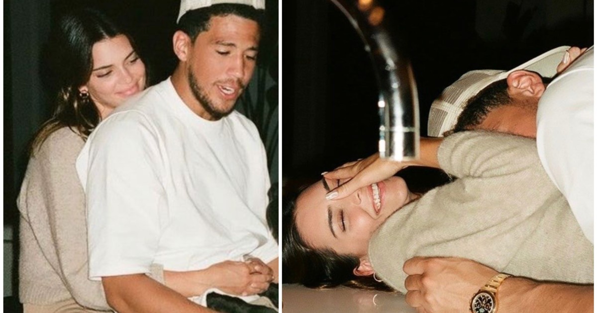 Who Is Kendall Jenner S Boyfriend Nba Star Devin Booker Kobe Bryant Inspired His Be Legendary Tattoo And He S Bffs With Drake South China Morning Post