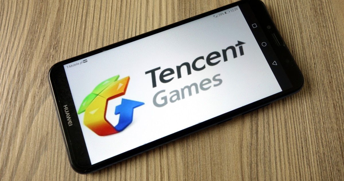 tij niets Binnenwaarts China gaming crackdown: Tencent prompts young gamers to adhere to 14-hour  playtime limit during four-week winter break | South China Morning Post