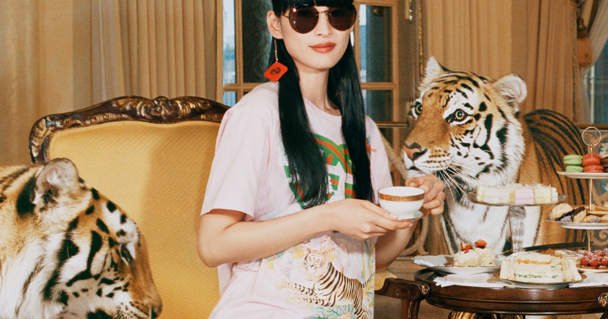 Why Gucci's controversial Year of the Tiger campaign hit the mark and may attract Gen Z – unlike the same-same efforts of other luxury brands | South China Morning Post