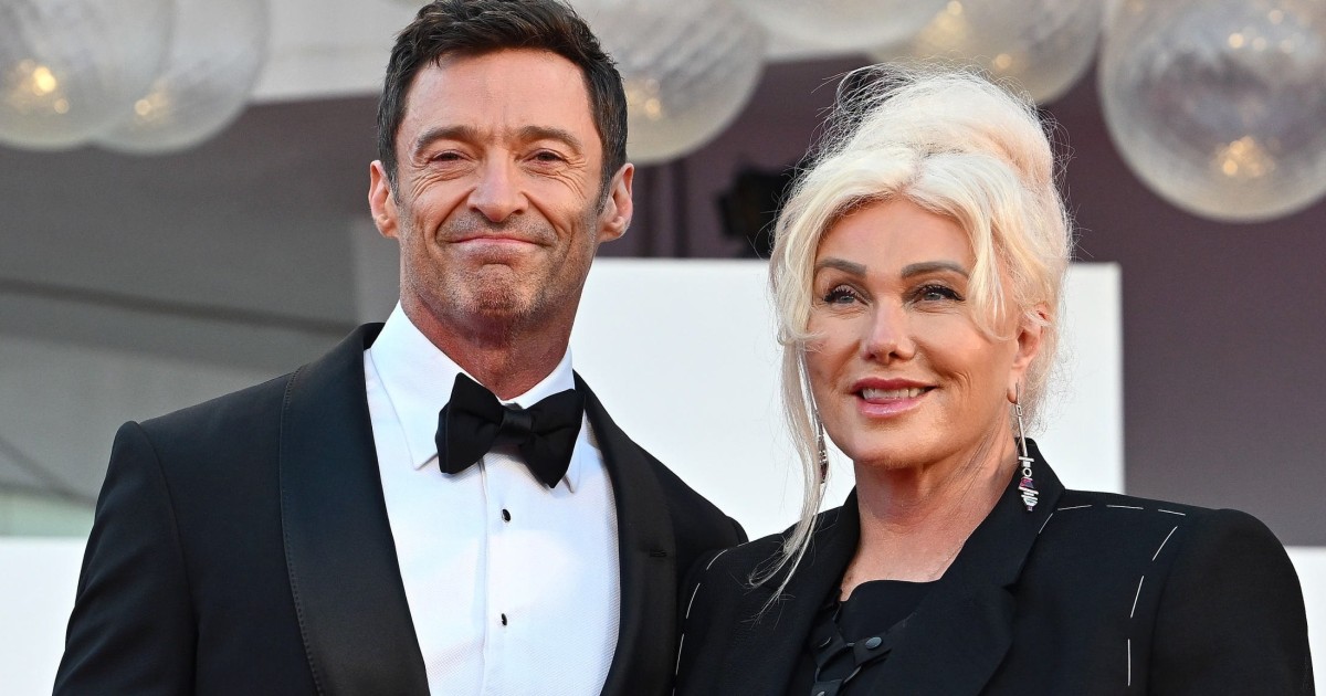 Meet Hugh Jackman's wife of 26 years, Deborra-Lee Furness: 13 years older  than her Marvel star husband, the Australian actress is an avid champion of  adoption and children's rights | South China