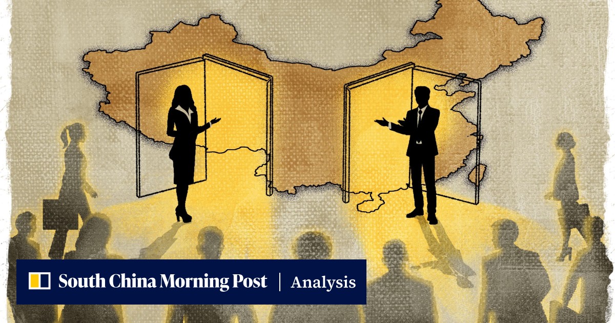 China reopening: companies try to lure back expat staff with bigger pay, allowances after pandemic exodus - Vimarsana News