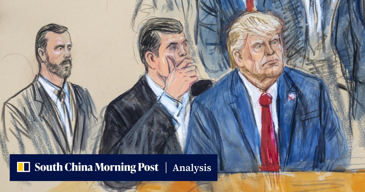 Trump's election defence: sway 1 juror with 'reasonable doubt' - Vimarsana News