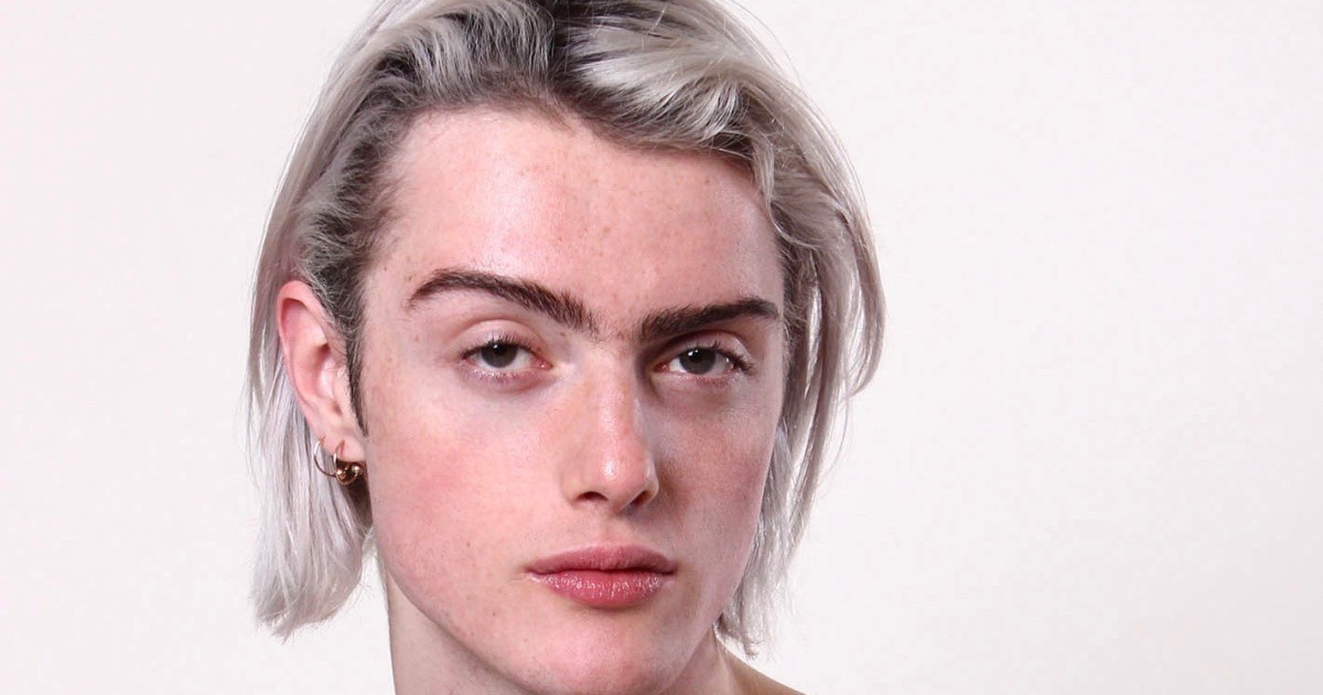Transgender Models Six Trans Men Making Their Mark On