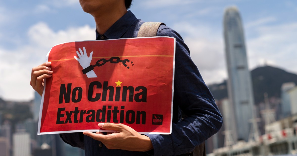 Extradition Law Could Ensnare Hongkongers Working With Mainland Chinese In An Unfamiliar Legal System South China Morning Post