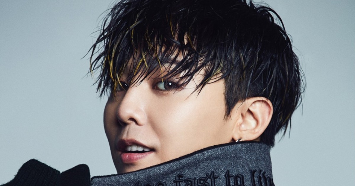The End Of Big Bang G Dragon Instagram Post Raises Speculation He Could Leave The K Pop Boy Band South China Morning Post