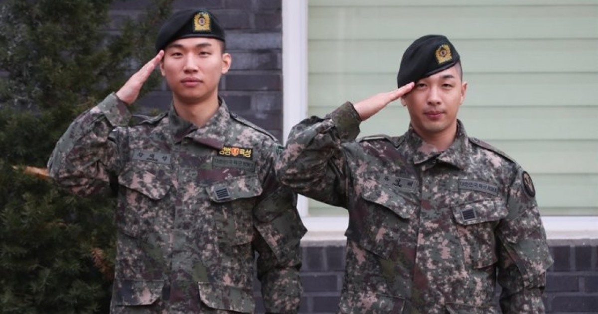 What S Next For K Pop Group Bigbang As Taeyang And Daesung Are Discharged From Military Service South China Morning Post