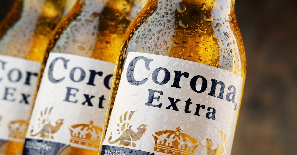 Gratuit Images Corona Beer Virus Searches Surge As China Coronavirus Spreads actualisé par