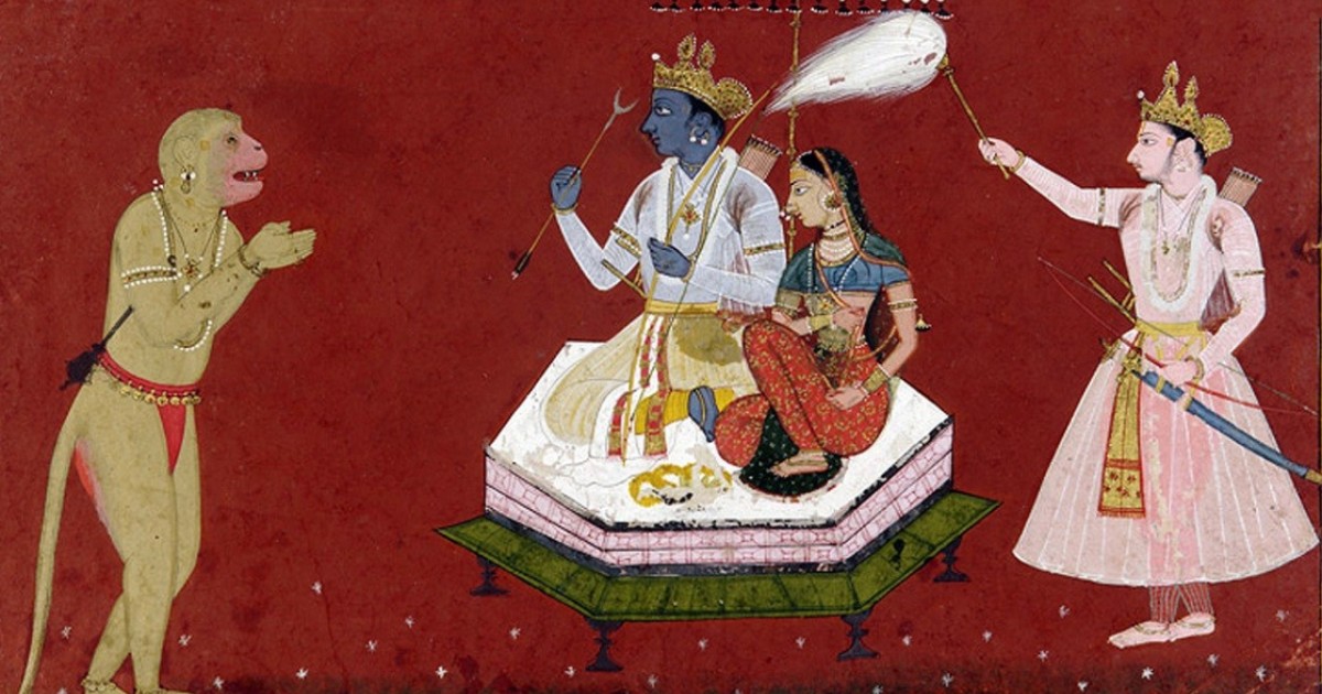 is the hindu monkey god hanuman really homo erectus south china morning post